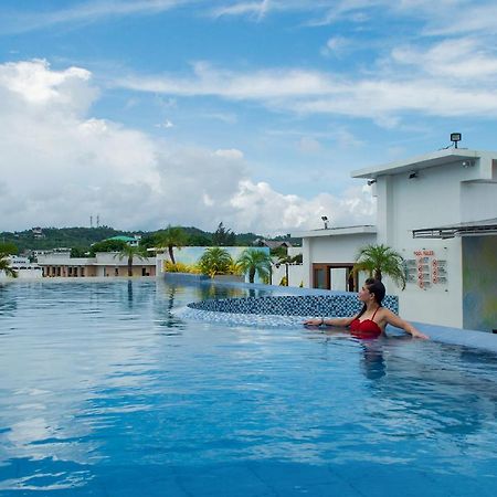 Aloha Boracay Hotel Balabag  Luaran gambar
