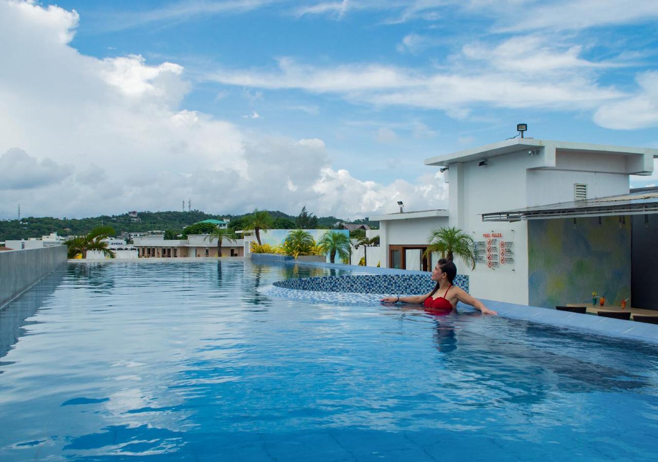 Aloha Boracay Hotel Balabag  Luaran gambar