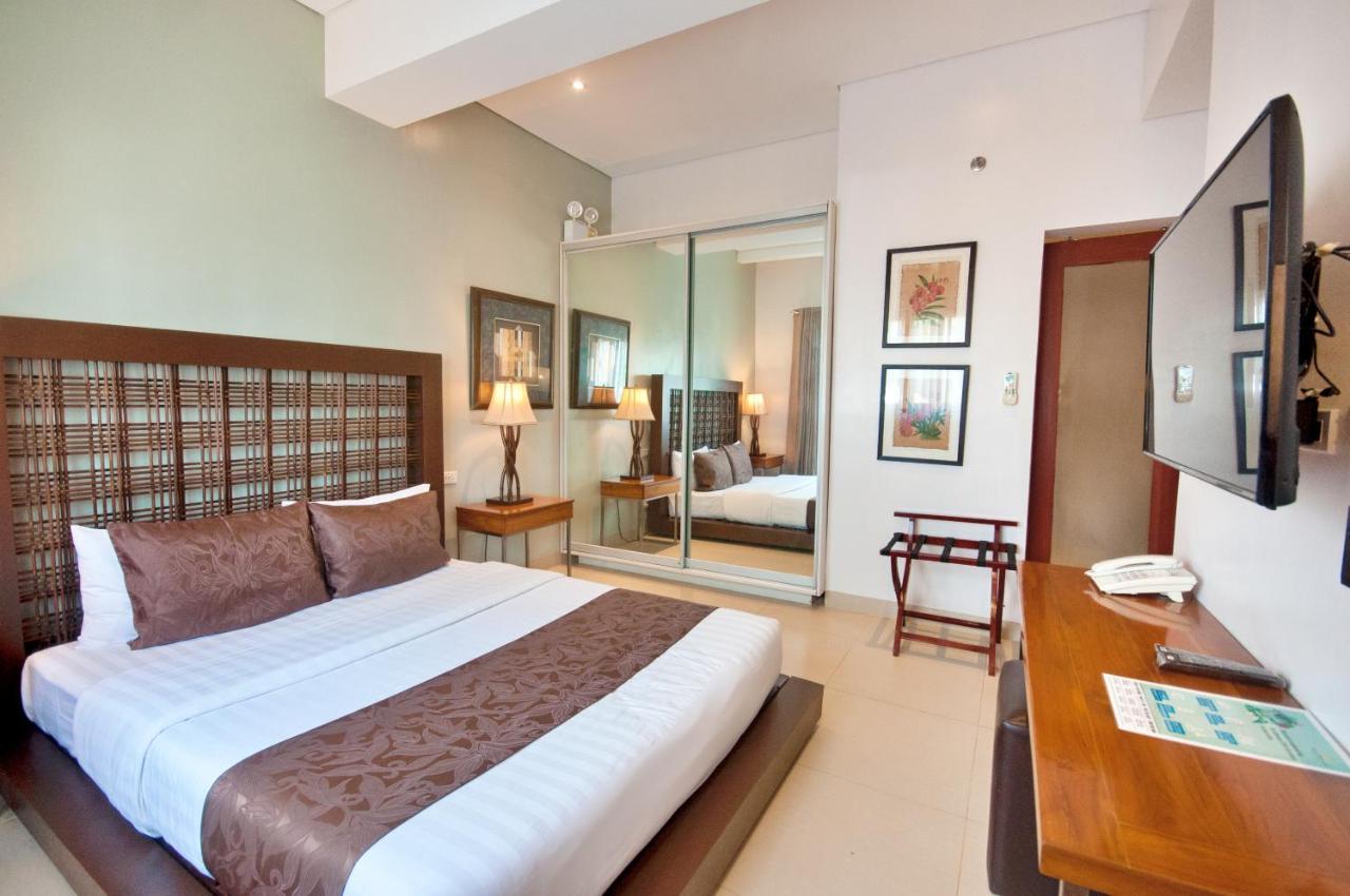 Aloha Boracay Hotel Balabag  Bilik gambar