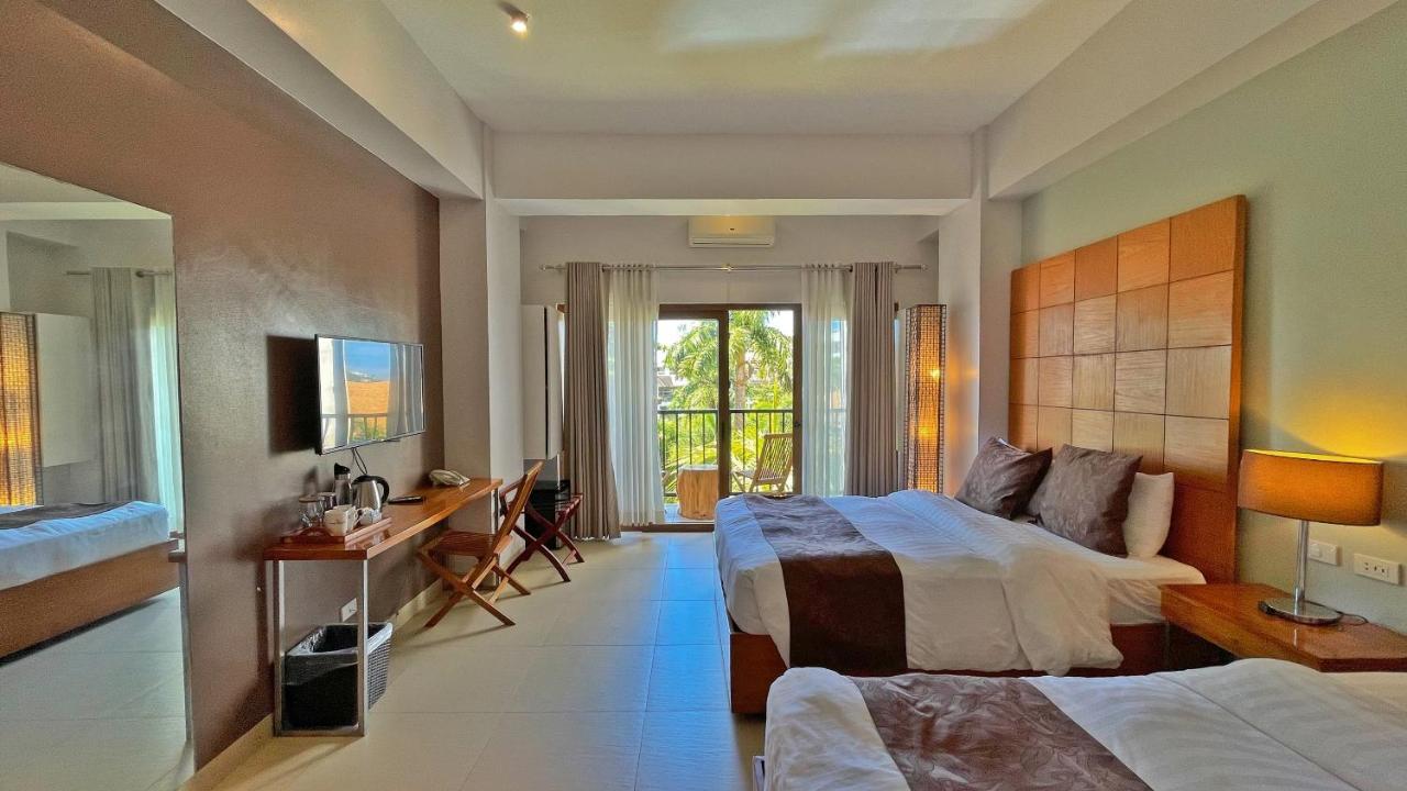 Aloha Boracay Hotel Balabag  Luaran gambar