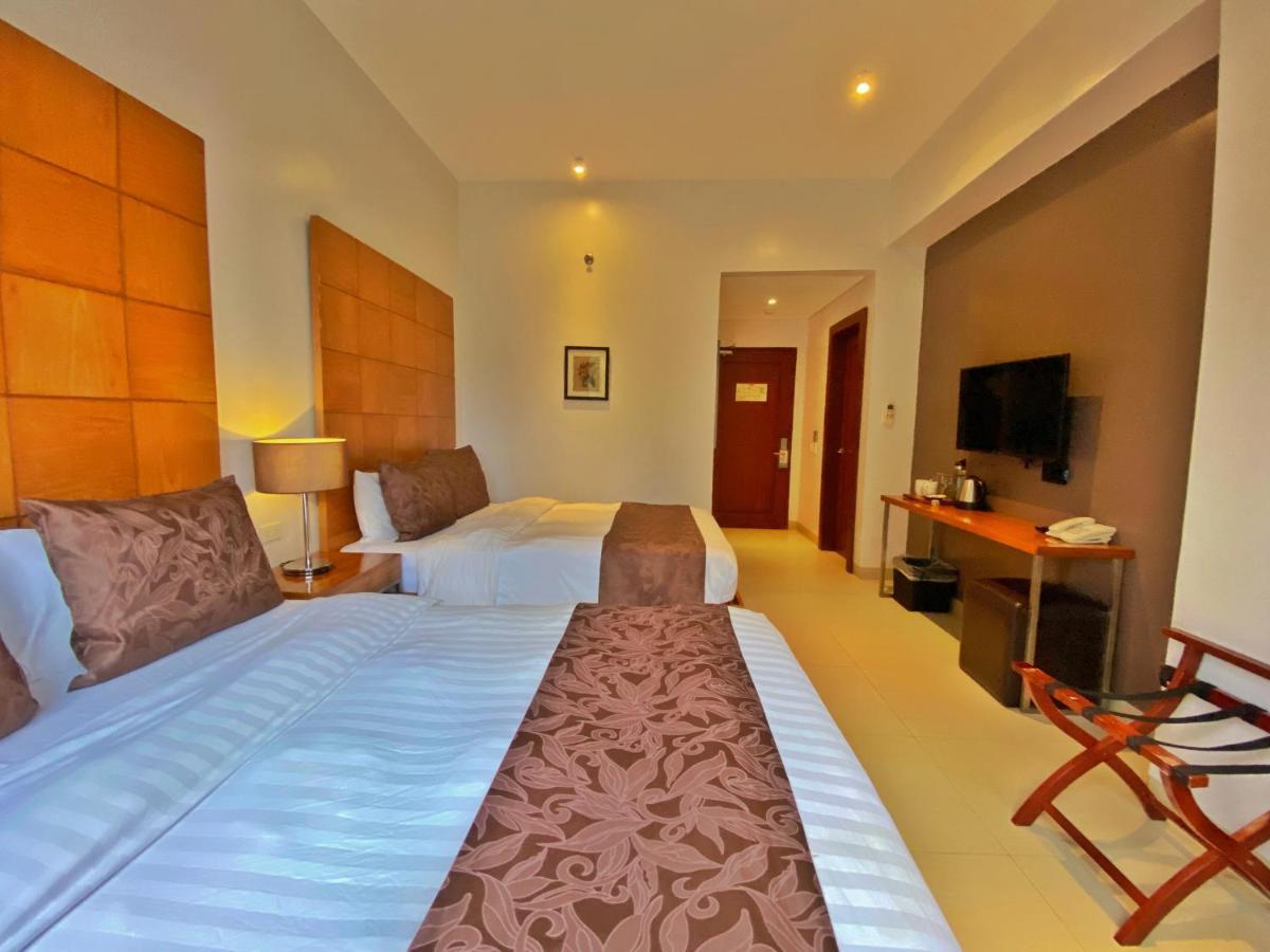 Aloha Boracay Hotel Balabag  Luaran gambar