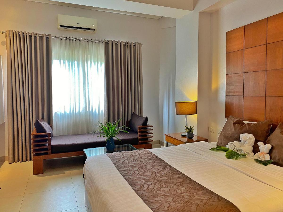 Aloha Boracay Hotel Balabag  Luaran gambar