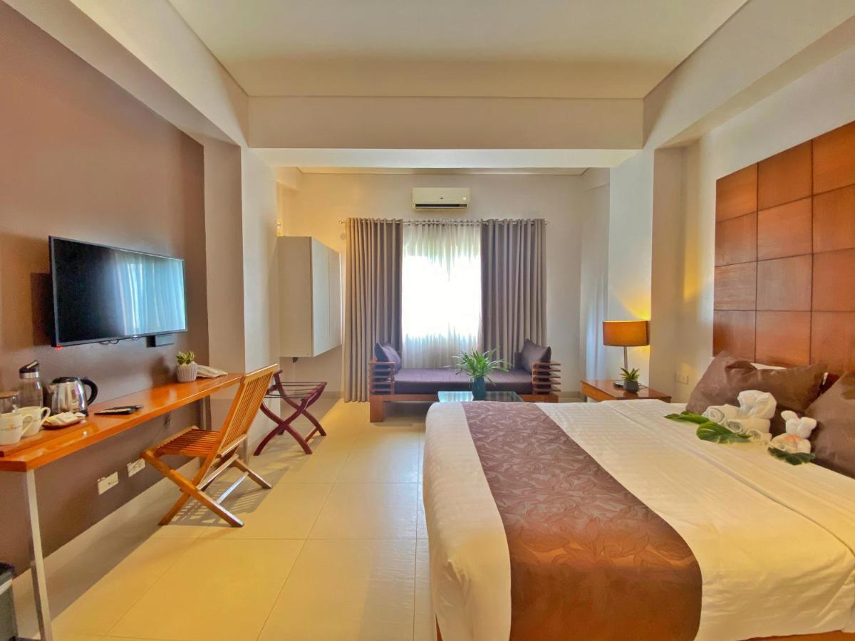 Aloha Boracay Hotel Balabag  Luaran gambar