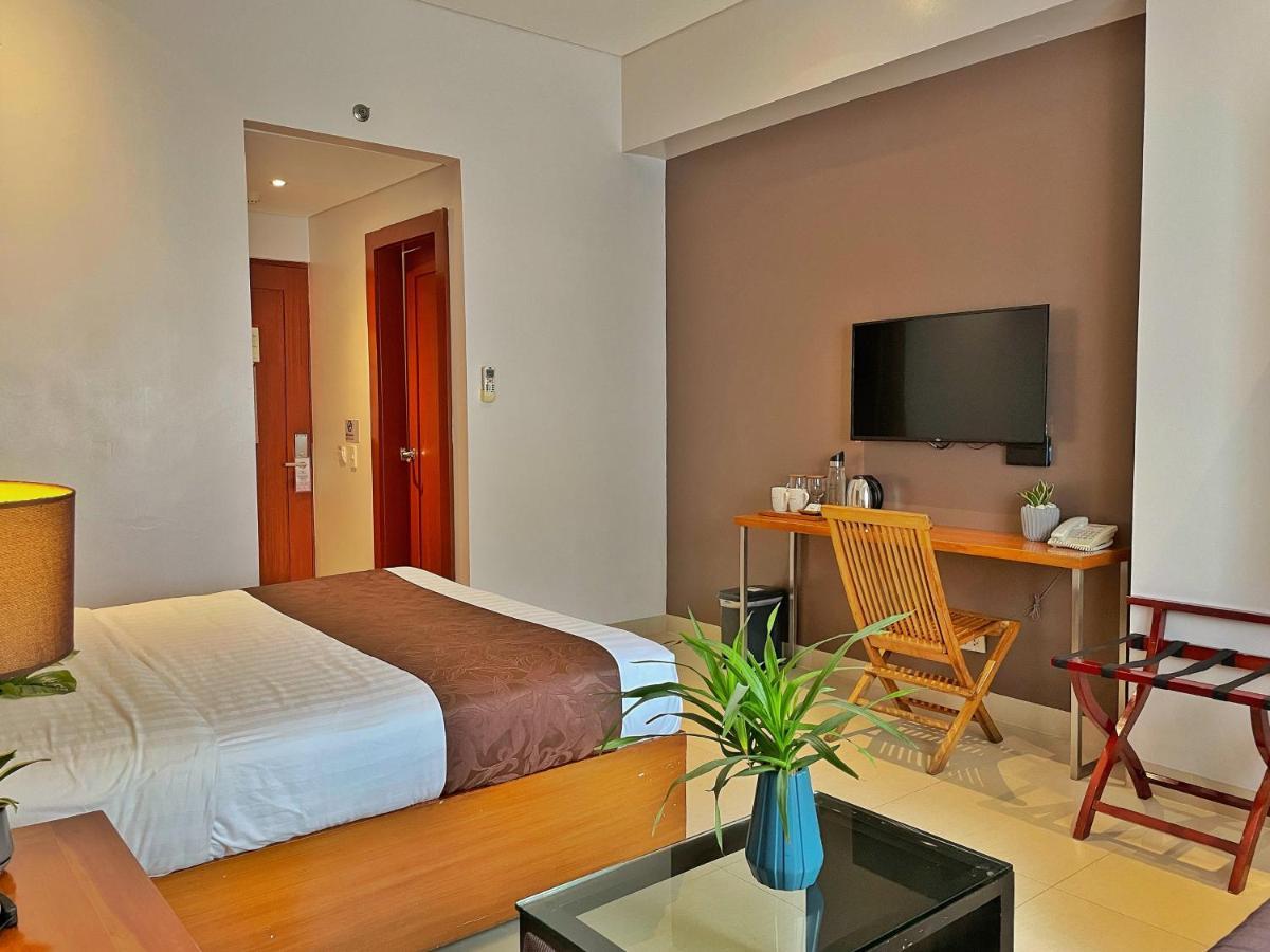 Aloha Boracay Hotel Balabag  Luaran gambar