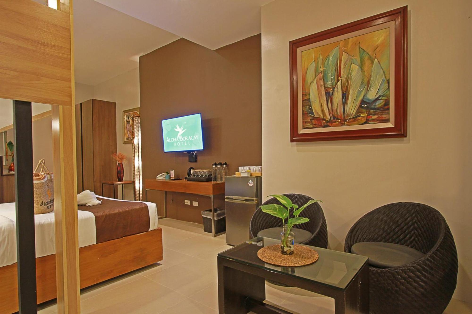 Aloha Boracay Hotel Balabag  Luaran gambar