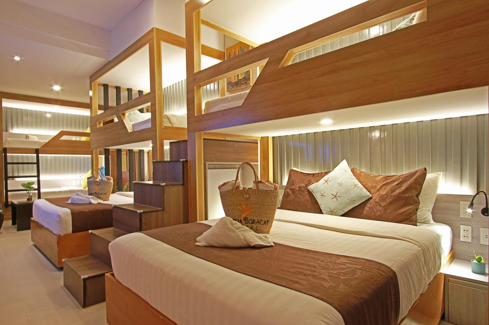 Aloha Boracay Hotel Balabag  Luaran gambar