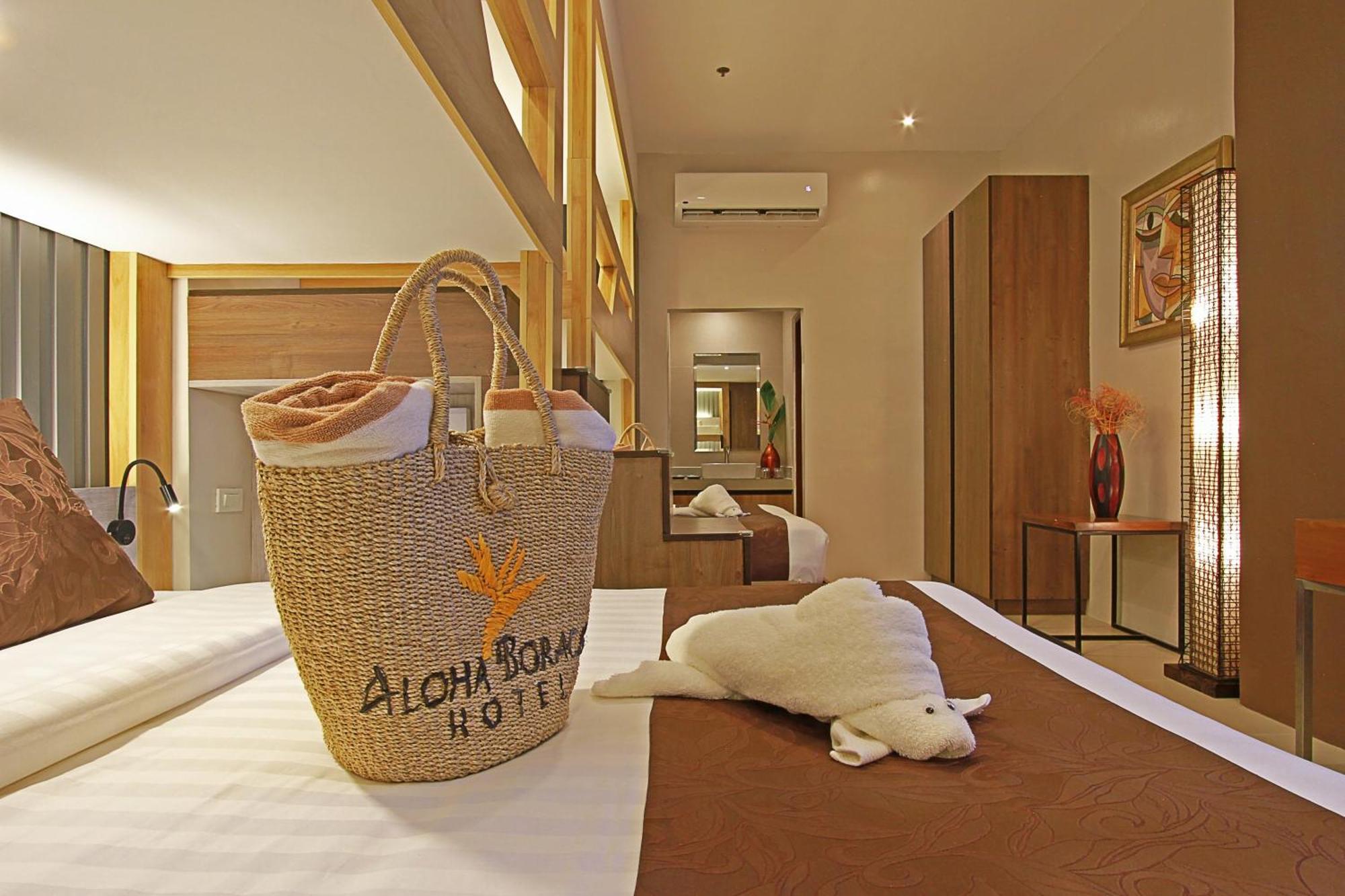 Aloha Boracay Hotel Balabag  Luaran gambar