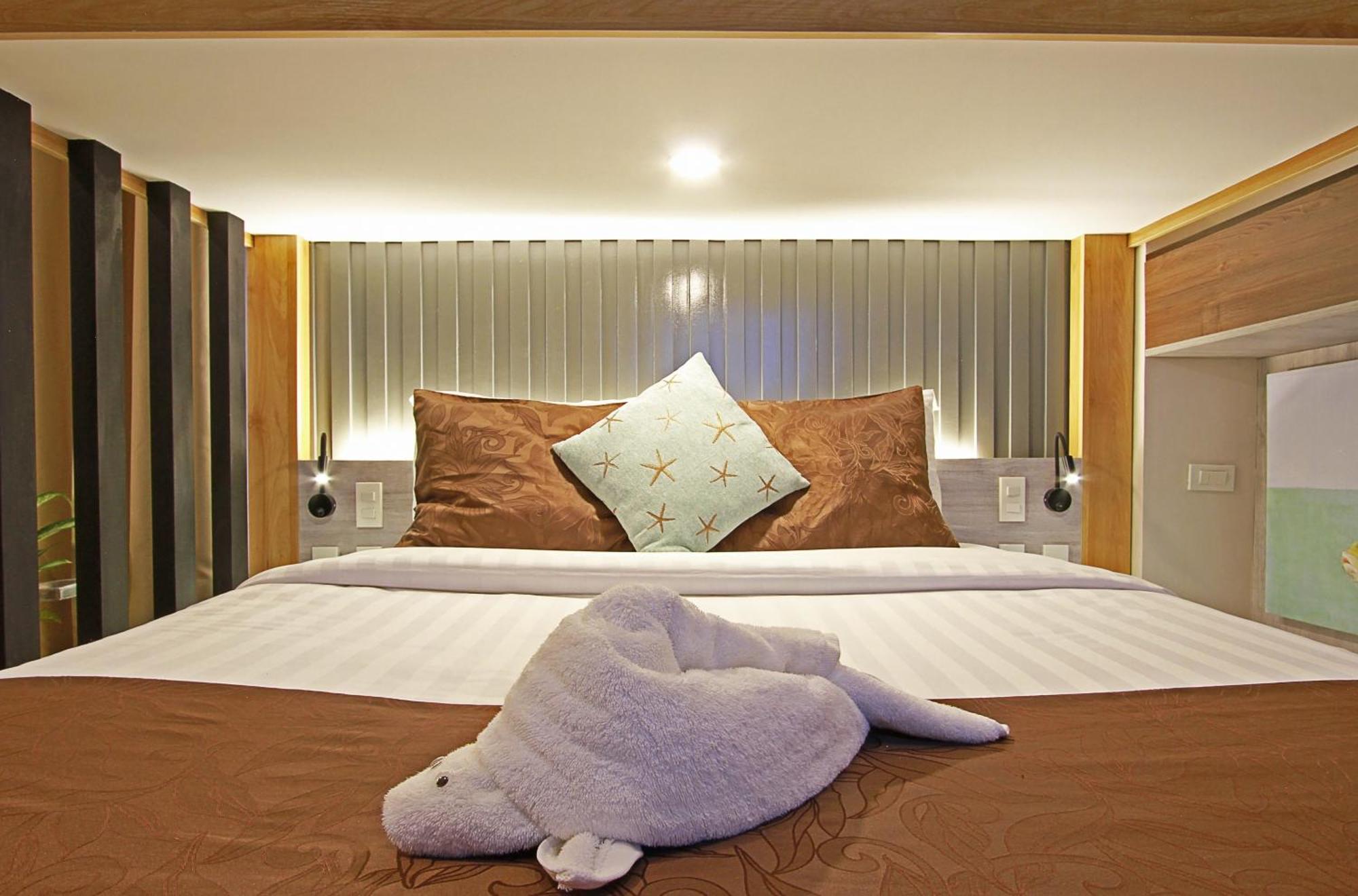 Aloha Boracay Hotel Balabag  Luaran gambar
