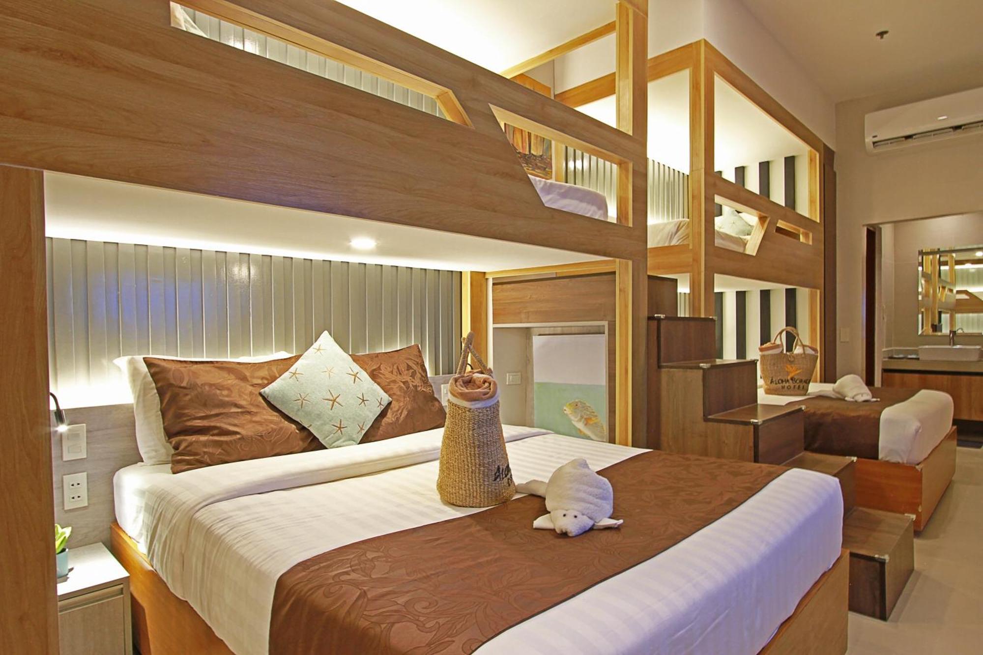 Aloha Boracay Hotel Balabag  Luaran gambar
