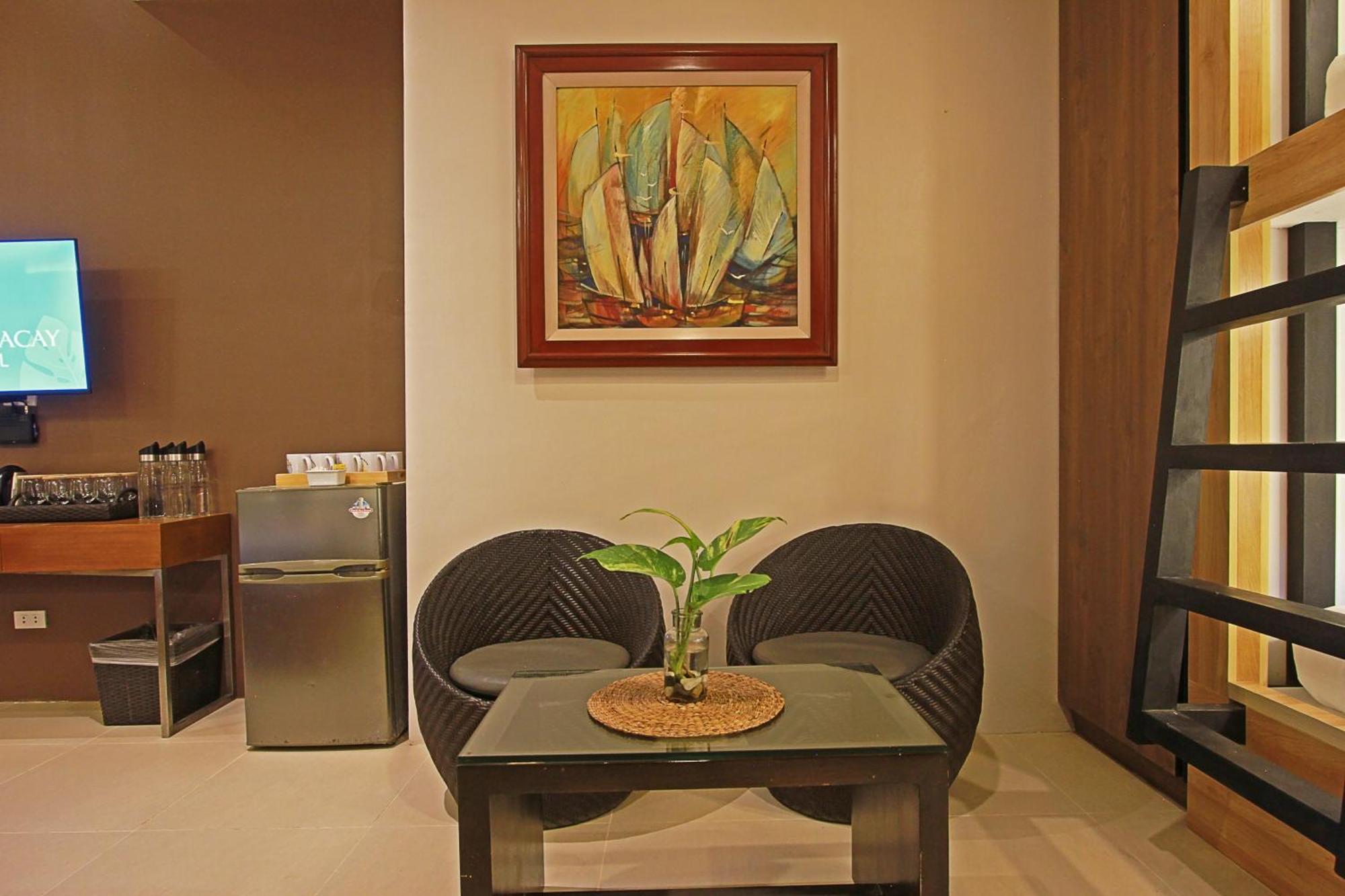 Aloha Boracay Hotel Balabag  Luaran gambar