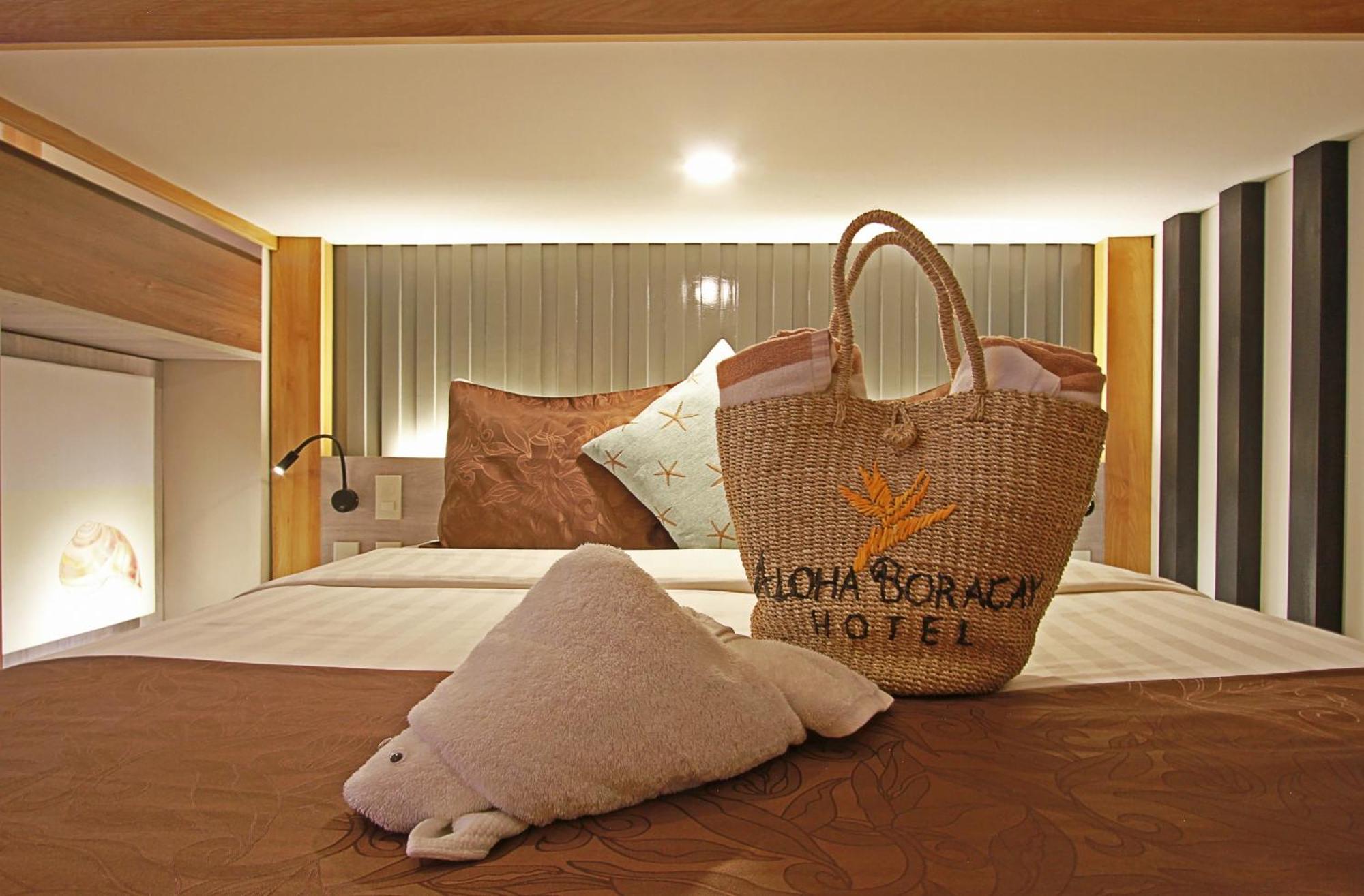 Aloha Boracay Hotel Balabag  Luaran gambar