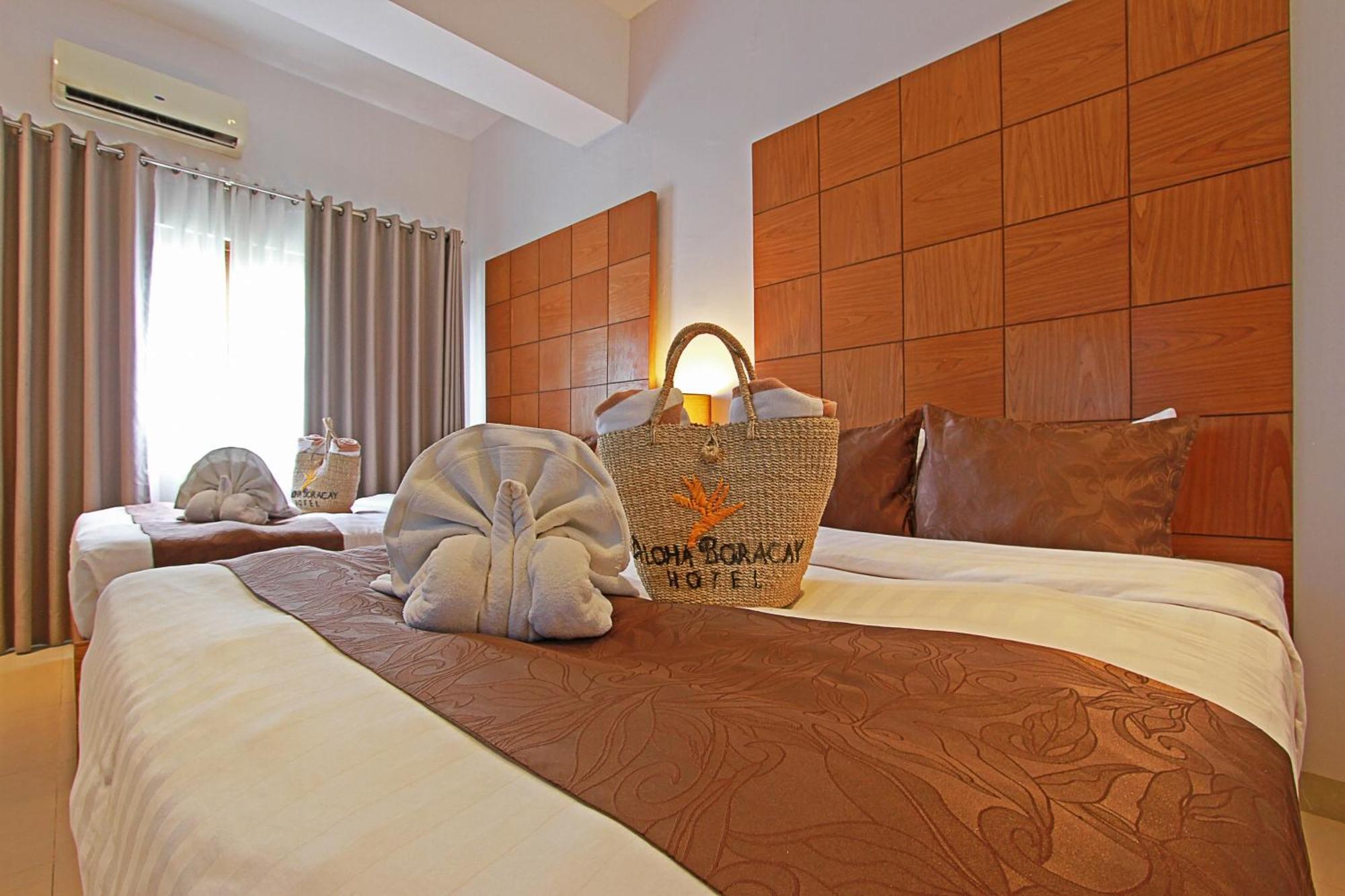 Aloha Boracay Hotel Balabag  Luaran gambar