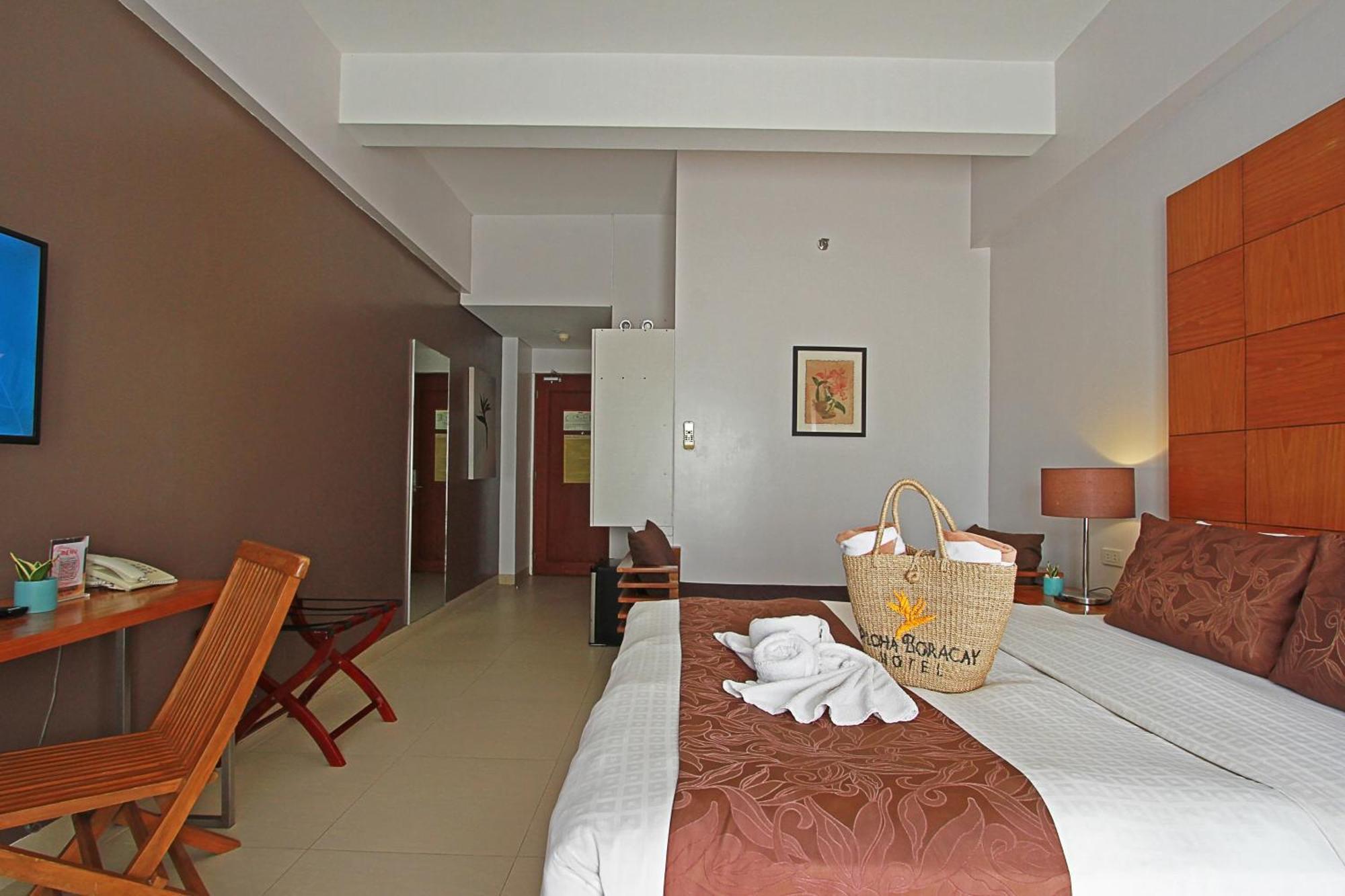 Aloha Boracay Hotel Balabag  Luaran gambar