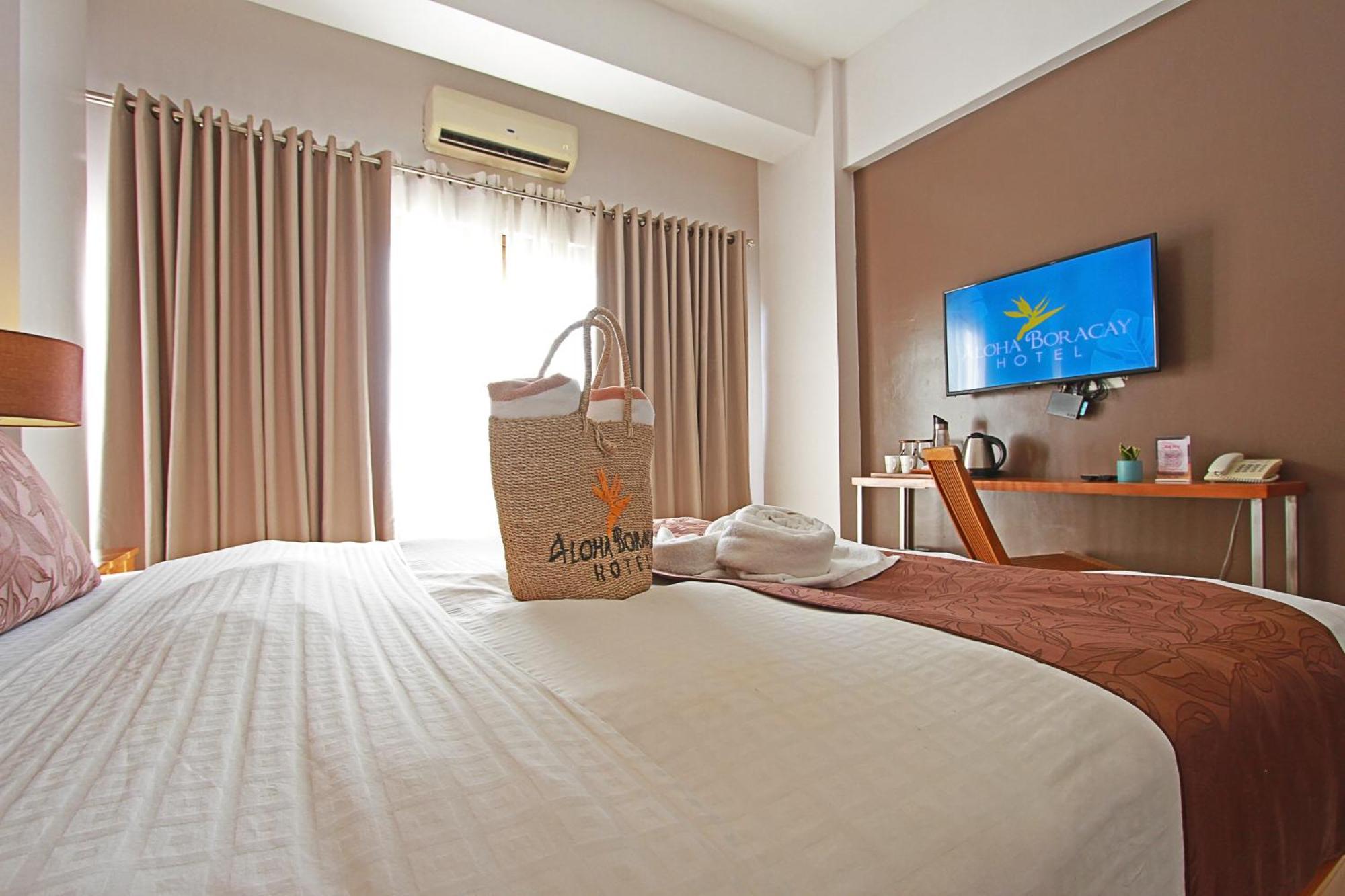 Aloha Boracay Hotel Balabag  Luaran gambar