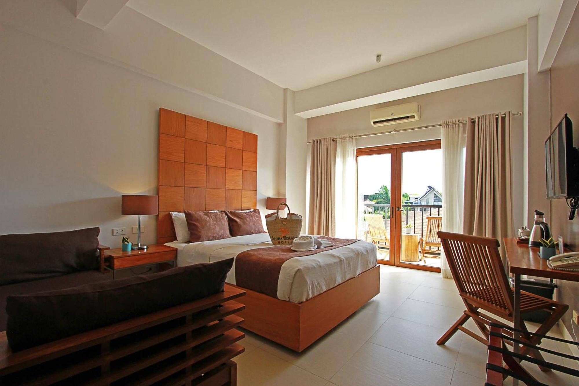 Aloha Boracay Hotel Balabag  Luaran gambar
