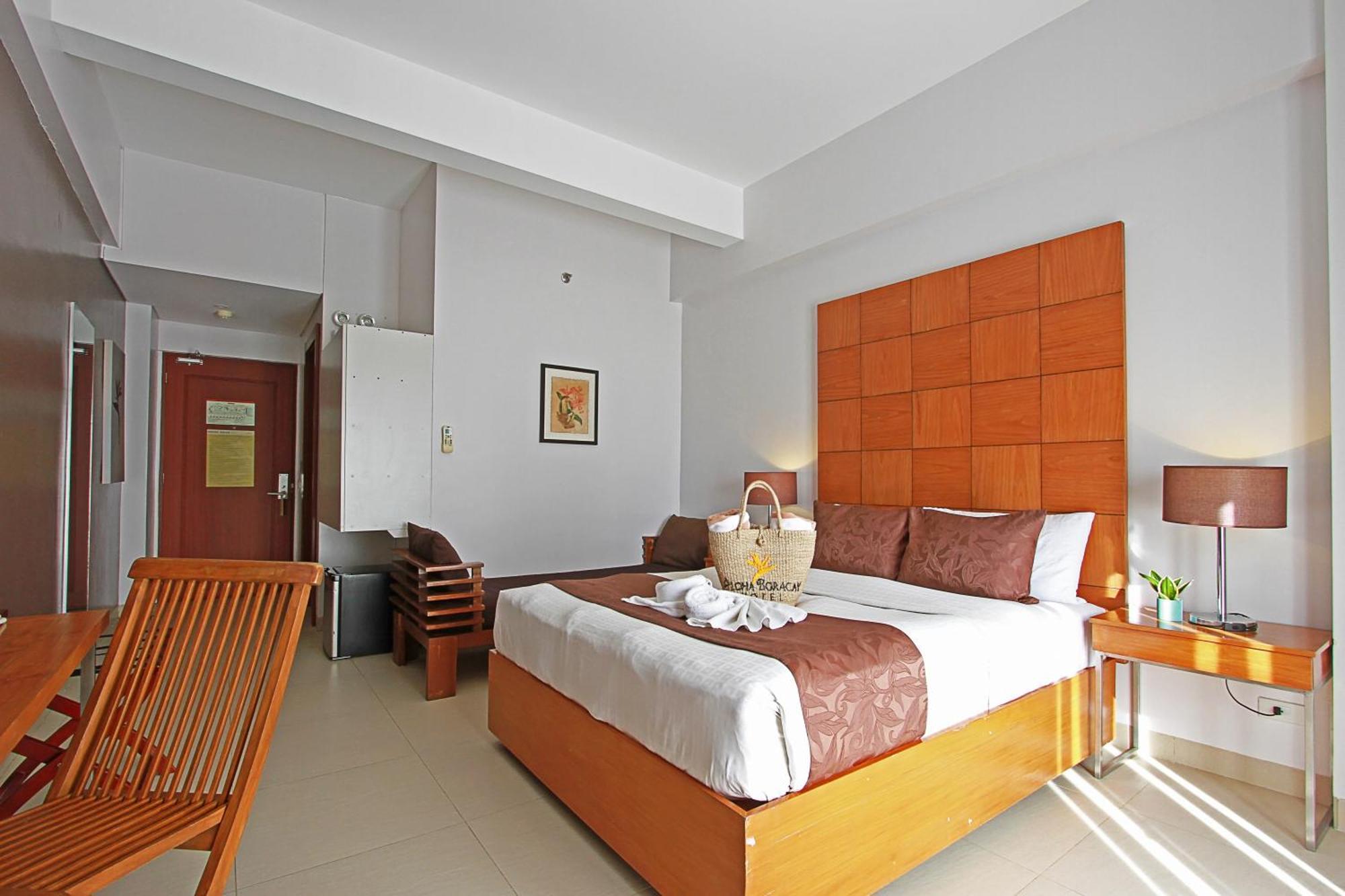 Aloha Boracay Hotel Balabag  Luaran gambar