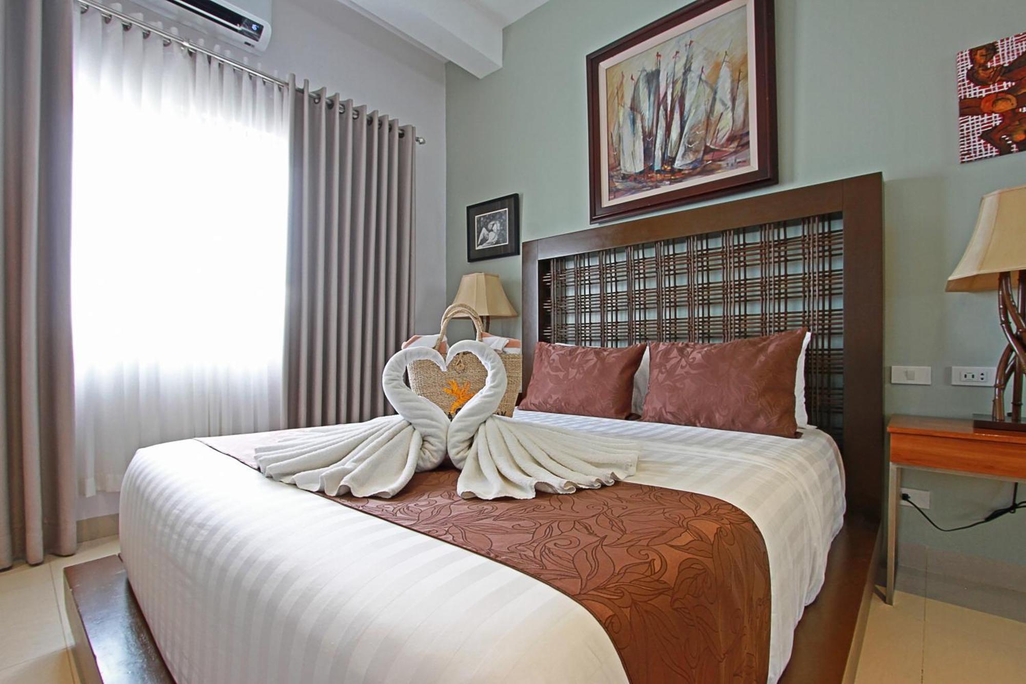 Aloha Boracay Hotel Balabag  Luaran gambar