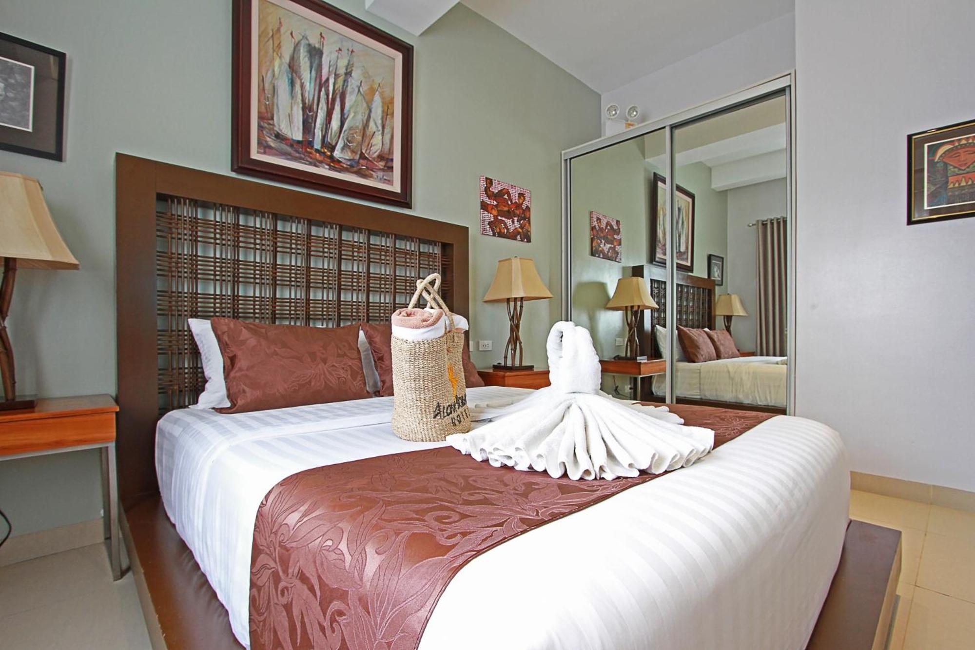Aloha Boracay Hotel Balabag  Luaran gambar