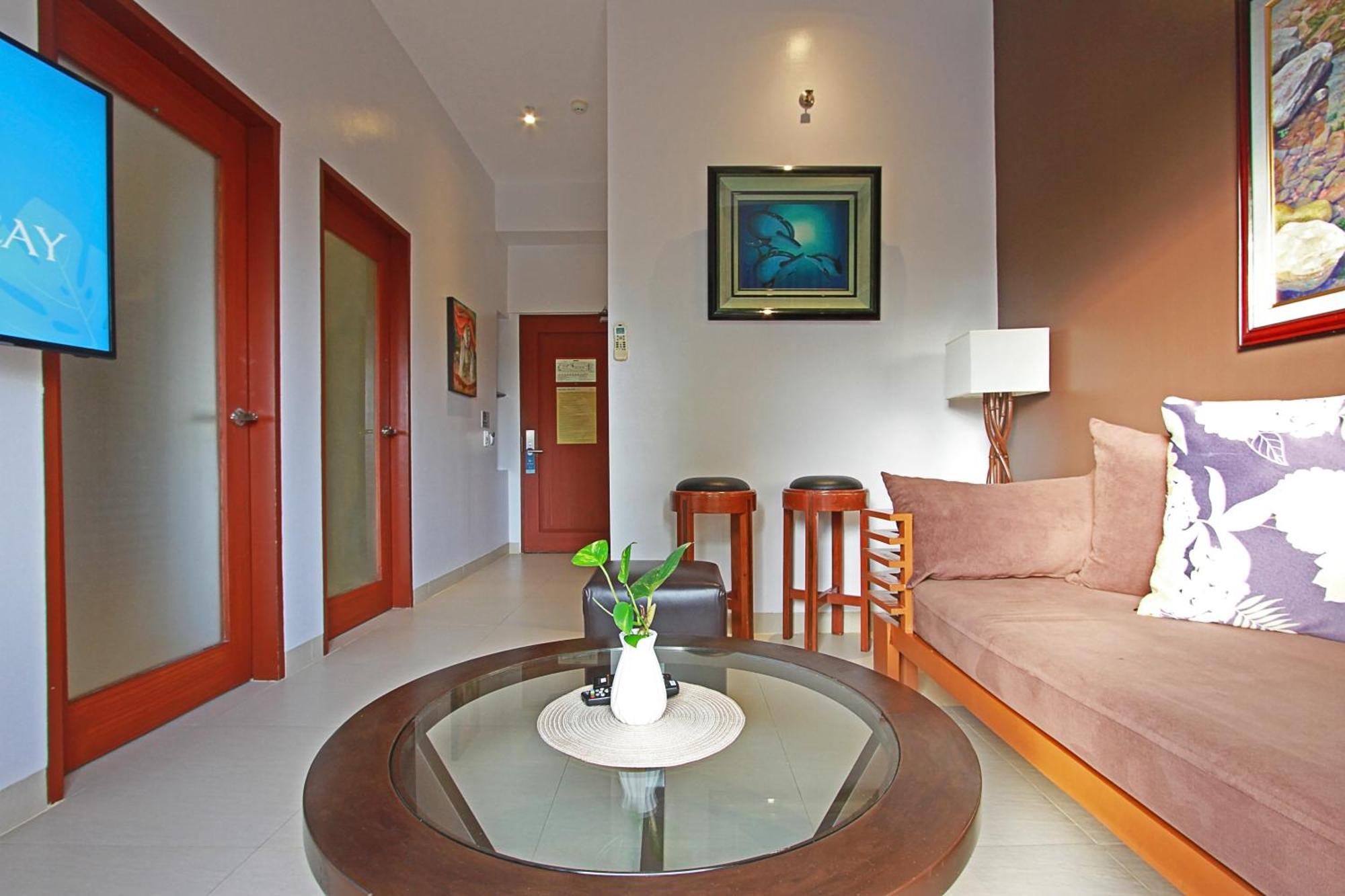 Aloha Boracay Hotel Balabag  Luaran gambar
