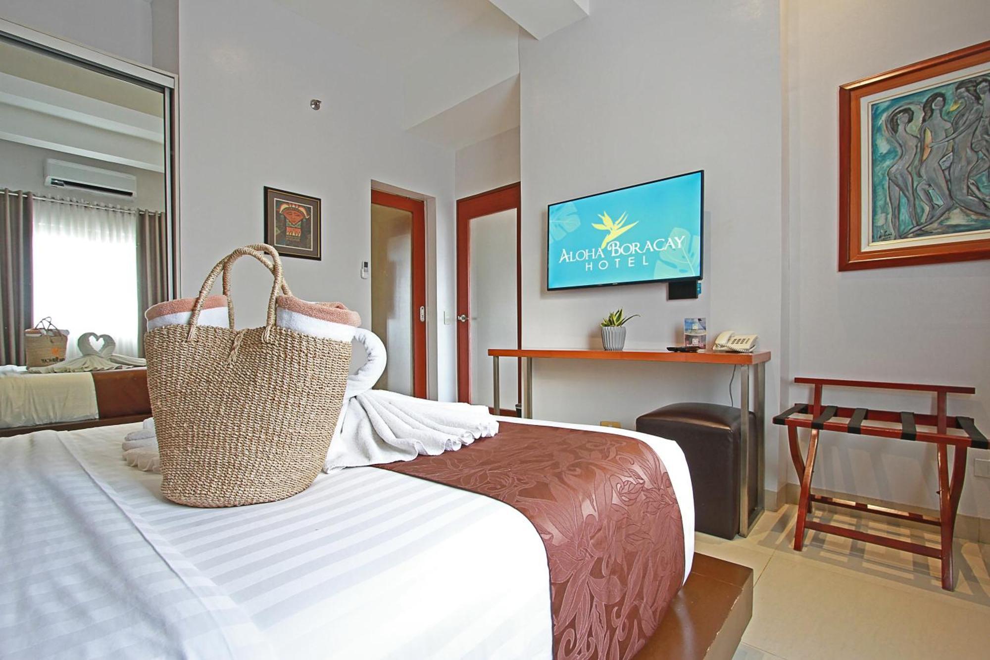 Aloha Boracay Hotel Balabag  Luaran gambar