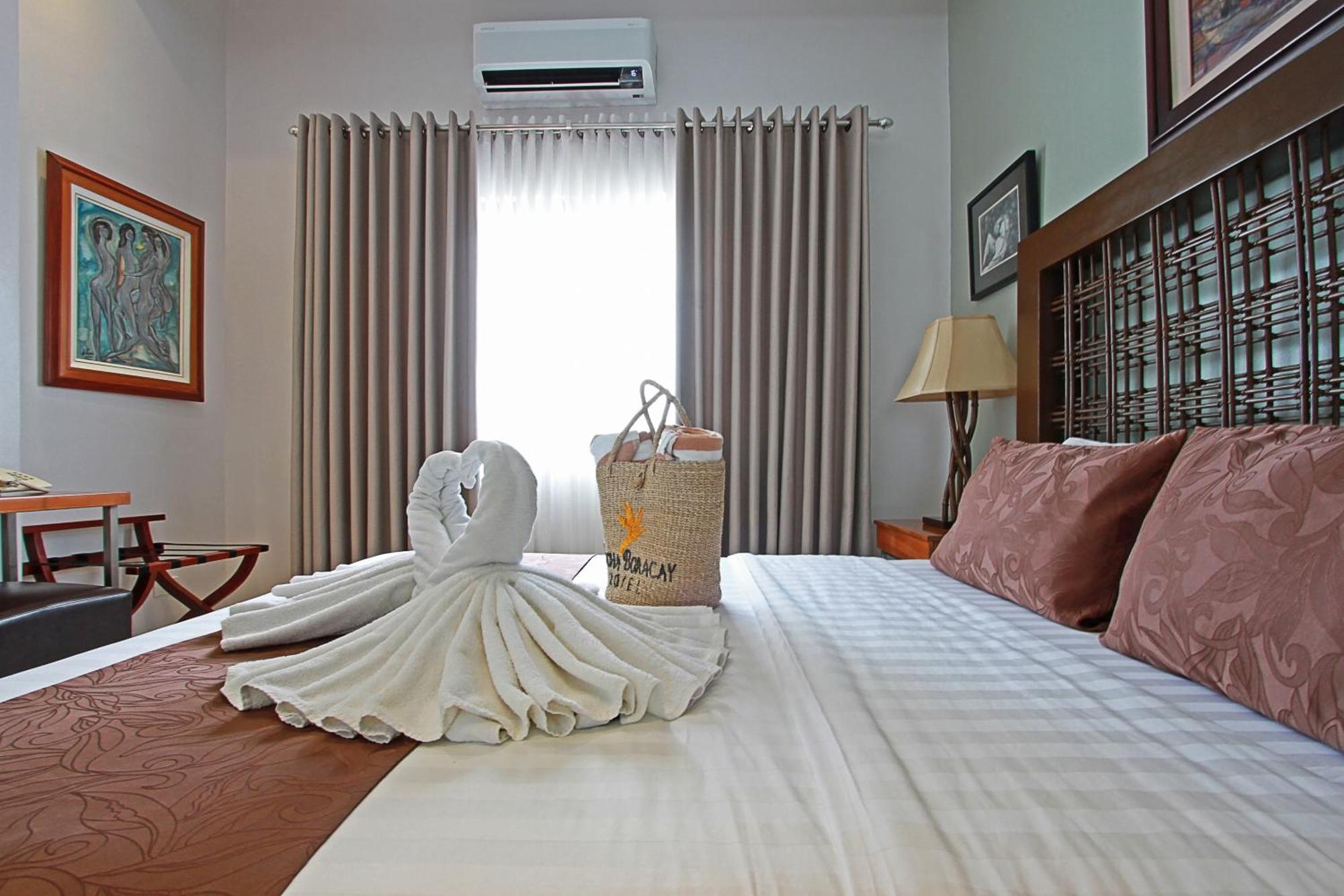 Aloha Boracay Hotel Balabag  Luaran gambar