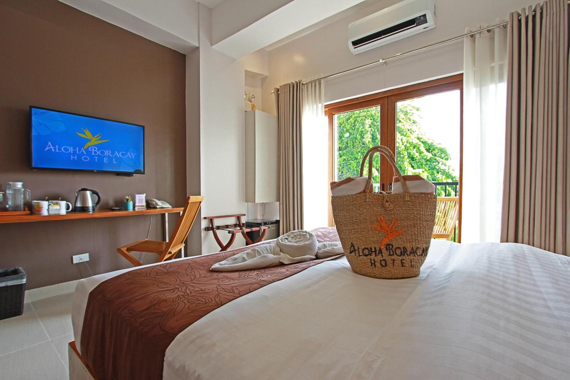 Aloha Boracay Hotel Balabag  Luaran gambar