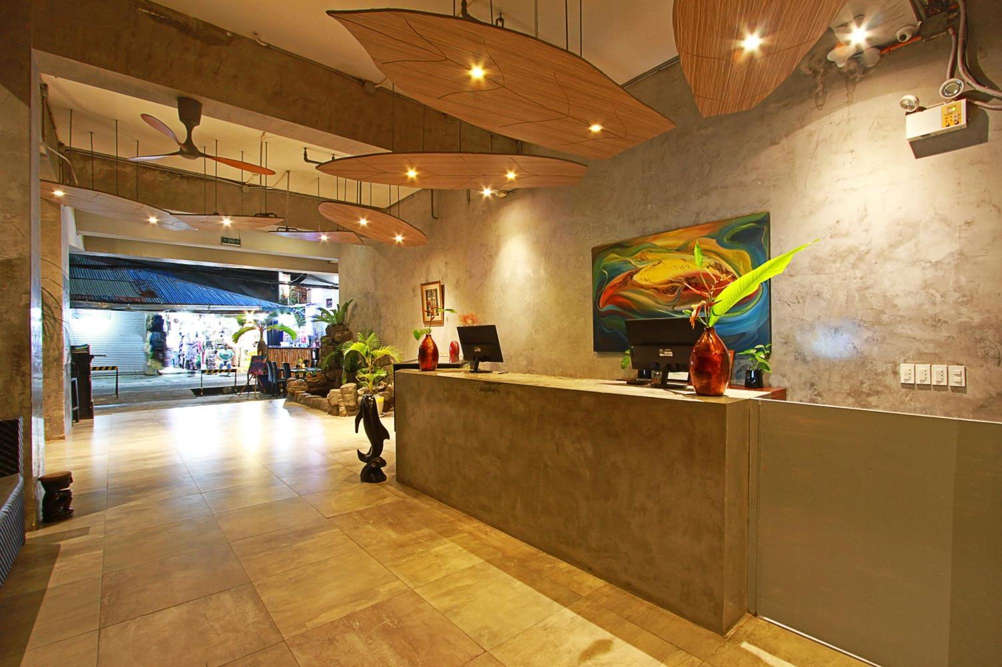 Aloha Boracay Hotel Balabag  Luaran gambar