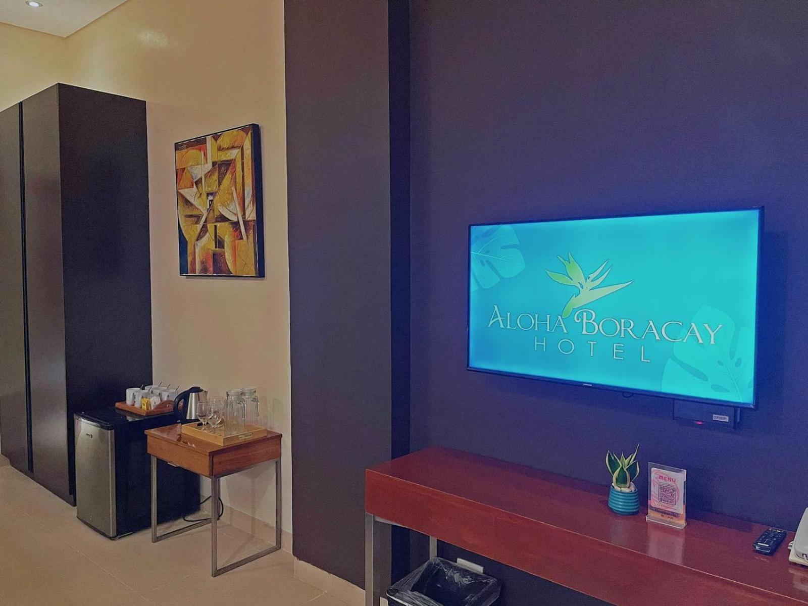Aloha Boracay Hotel Balabag  Luaran gambar