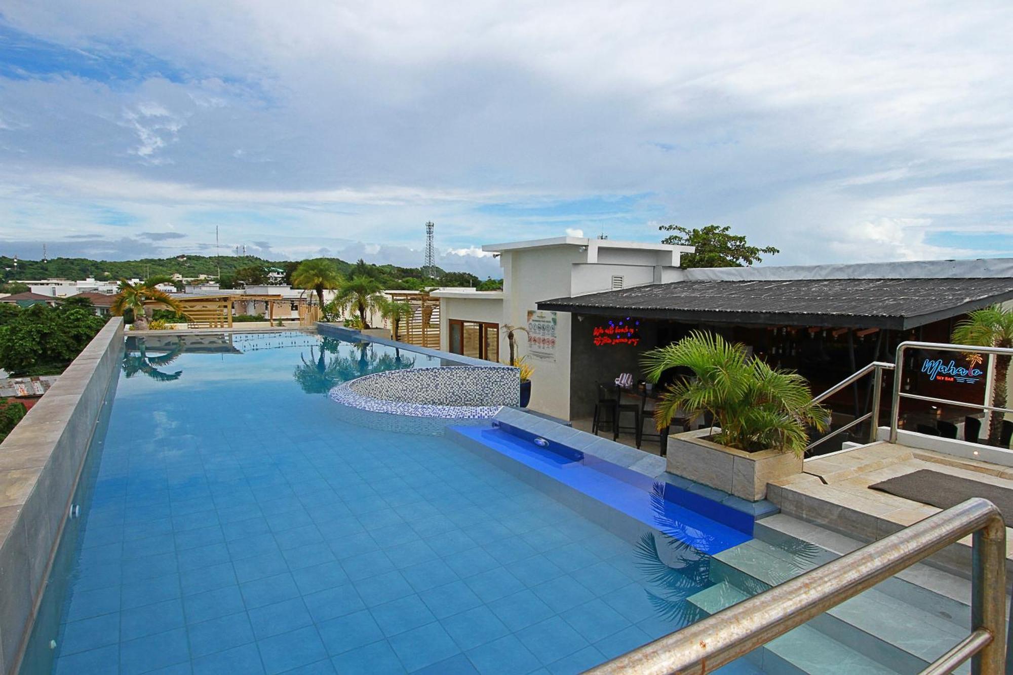 Aloha Boracay Hotel Balabag  Luaran gambar